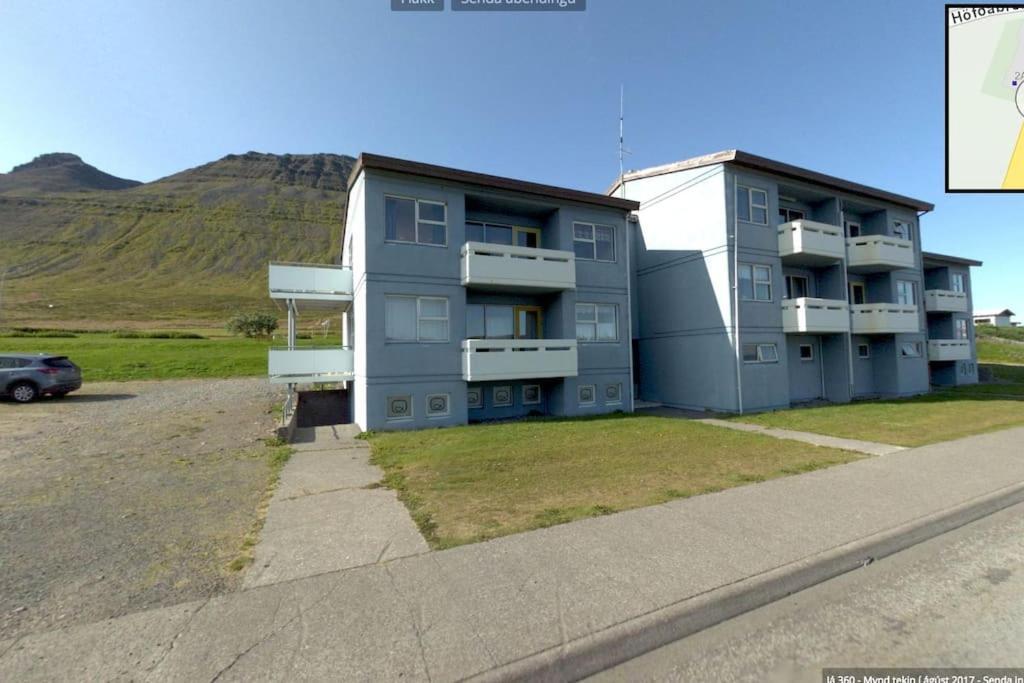 Suthavik Apartment Екстериор снимка